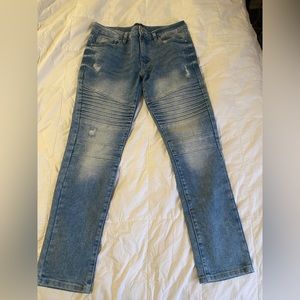 Blue jeans size 32/30